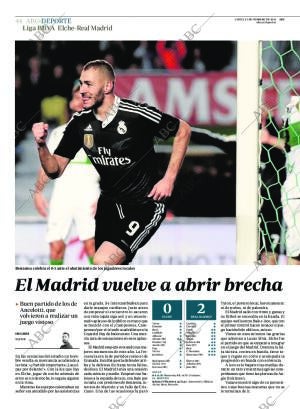 ABC CORDOBA 23-02-2015 página 44