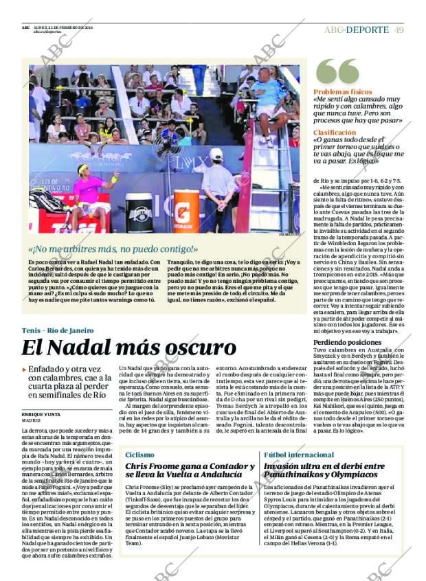ABC CORDOBA 23-02-2015 página 49
