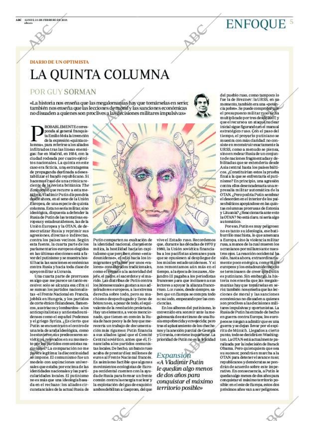 ABC CORDOBA 23-02-2015 página 5