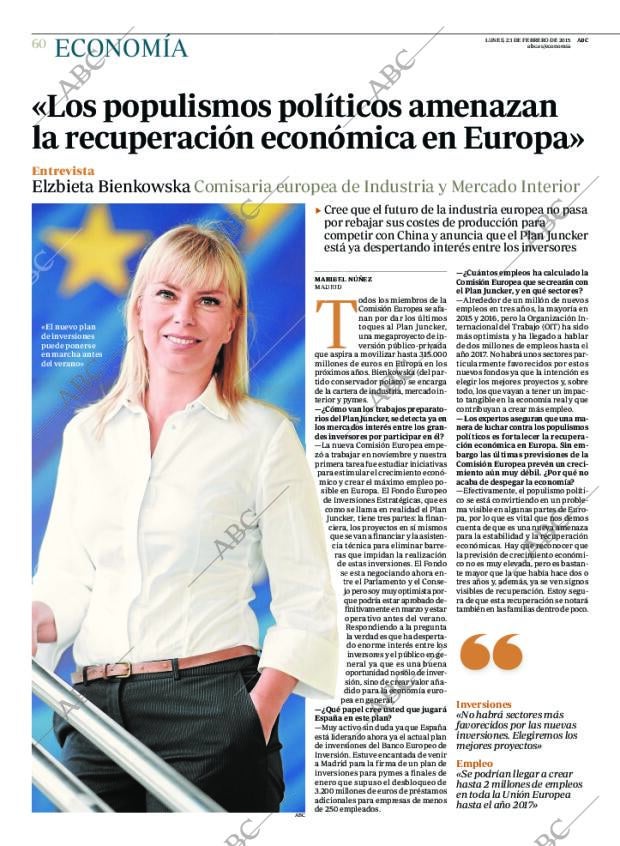 ABC CORDOBA 23-02-2015 página 60