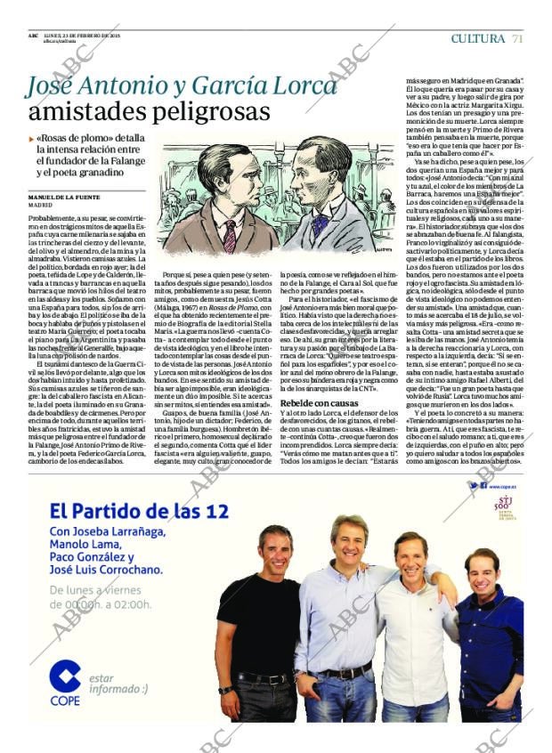 ABC CORDOBA 23-02-2015 página 71