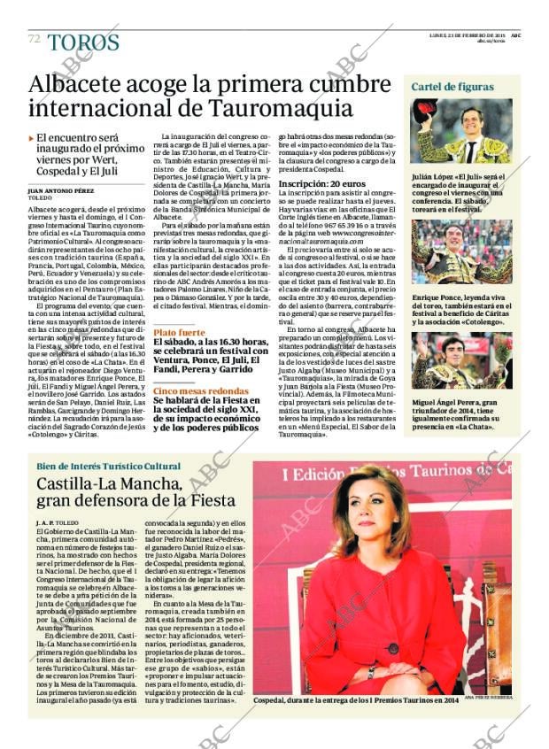 ABC CORDOBA 23-02-2015 página 72
