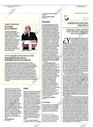 ABC MADRID 23-02-2015 página 15