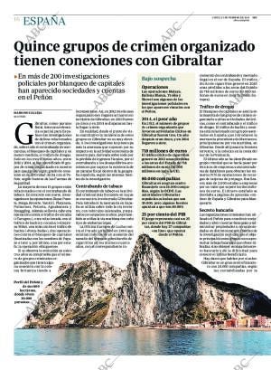 ABC MADRID 23-02-2015 página 16