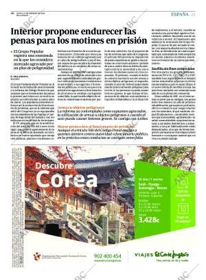 ABC MADRID 23-02-2015 página 21