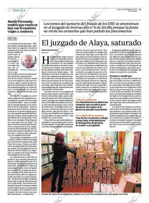 ABC MADRID 23-02-2015 página 22