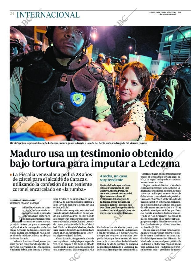 ABC MADRID 23-02-2015 página 24
