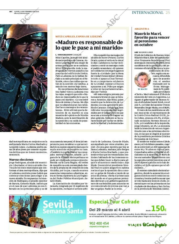 ABC MADRID 23-02-2015 página 25