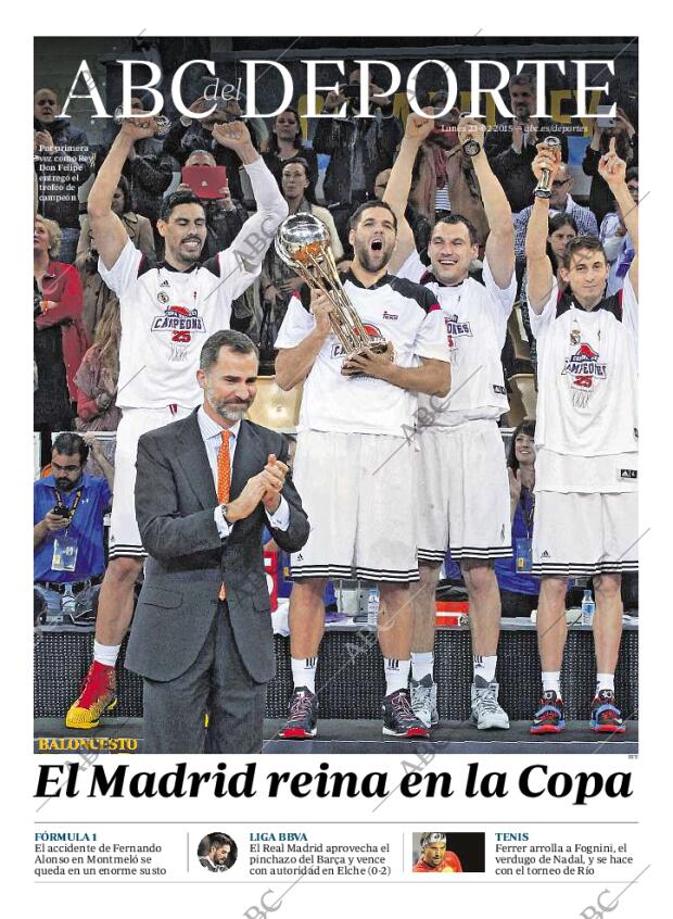 ABC MADRID 23-02-2015 página 29