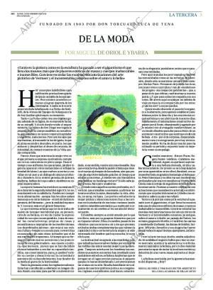 ABC MADRID 23-02-2015 página 3