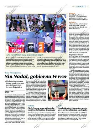 ABC MADRID 23-02-2015 página 33