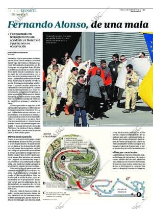 ABC MADRID 23-02-2015 página 34