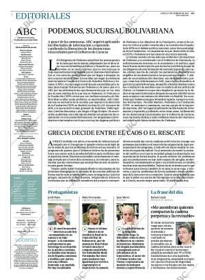 ABC MADRID 23-02-2015 página 4