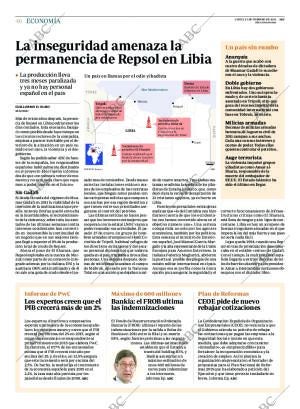 ABC MADRID 23-02-2015 página 46