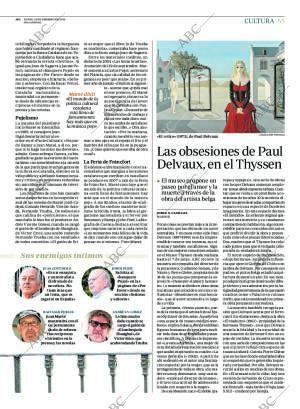 ABC MADRID 23-02-2015 página 55