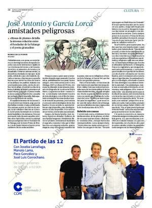 ABC MADRID 23-02-2015 página 57