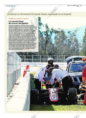 ABC MADRID 23-02-2015 página 6