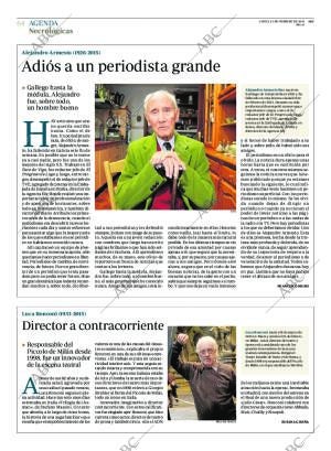 ABC MADRID 23-02-2015 página 64