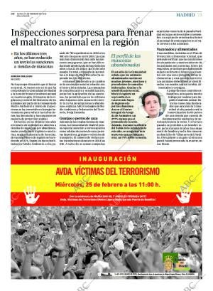 ABC MADRID 23-02-2015 página 73