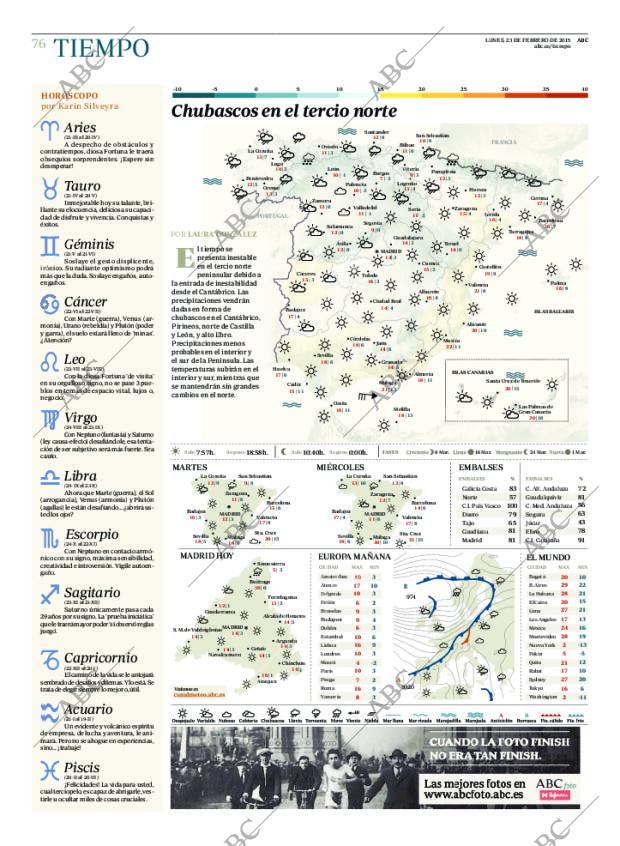 ABC MADRID 23-02-2015 página 76