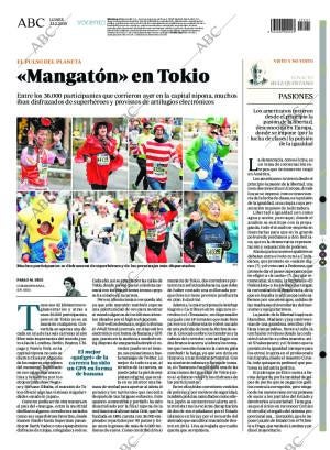 ABC MADRID 23-02-2015 página 80