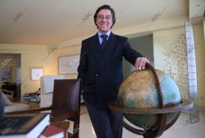 Entrevista al Exministro Pio Cabanillas