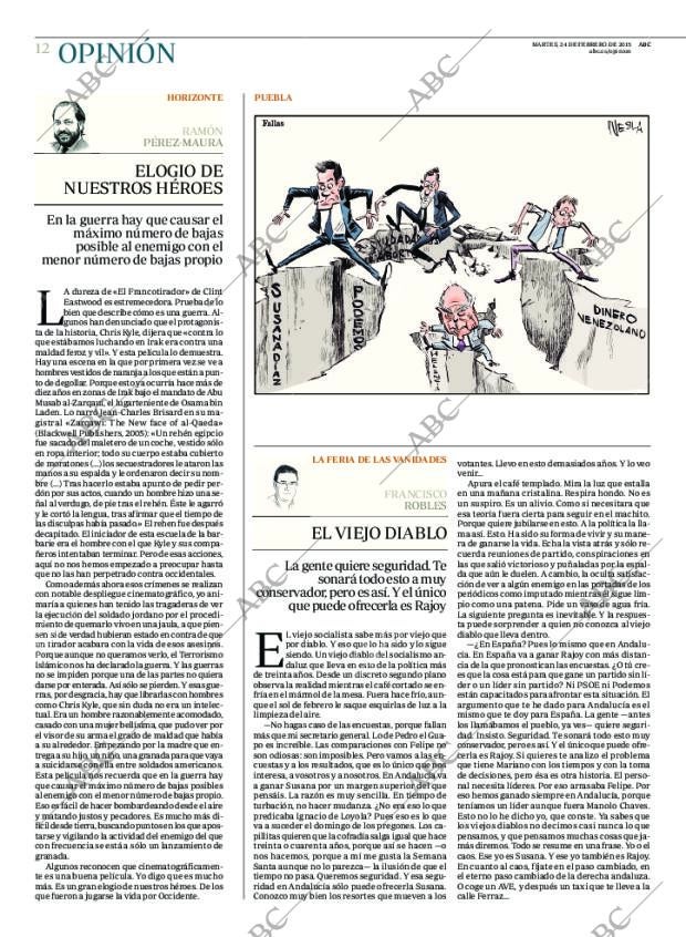 ABC CORDOBA 24-02-2015 página 12