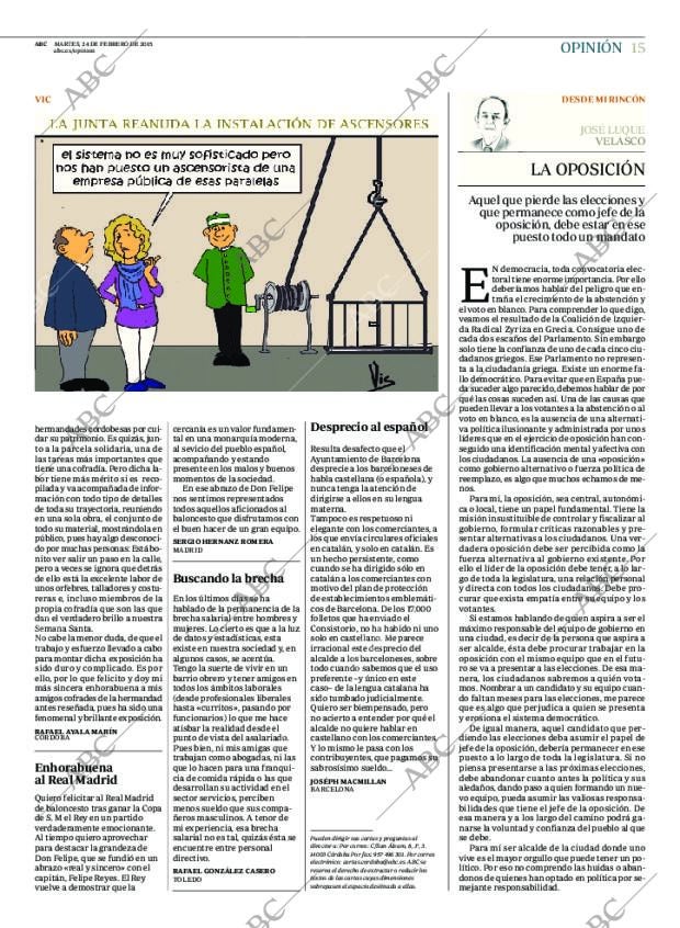 ABC CORDOBA 24-02-2015 página 15