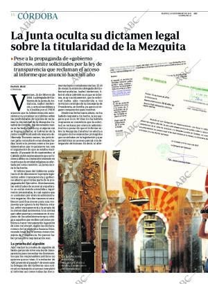 ABC CORDOBA 24-02-2015 página 16