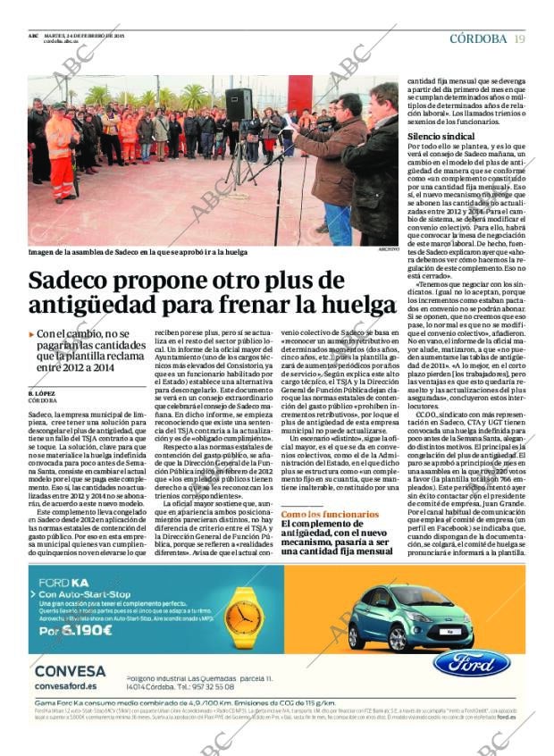 ABC CORDOBA 24-02-2015 página 19