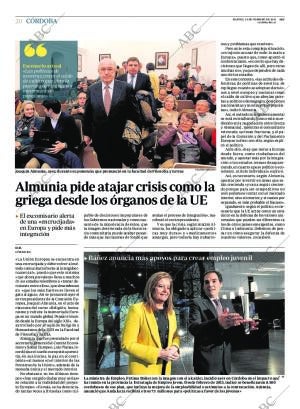 ABC CORDOBA 24-02-2015 página 20