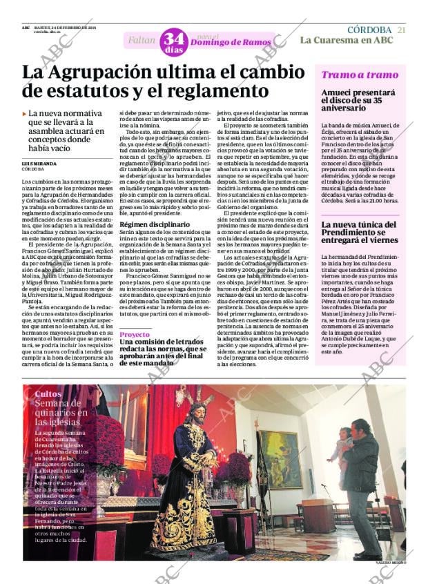 ABC CORDOBA 24-02-2015 página 21