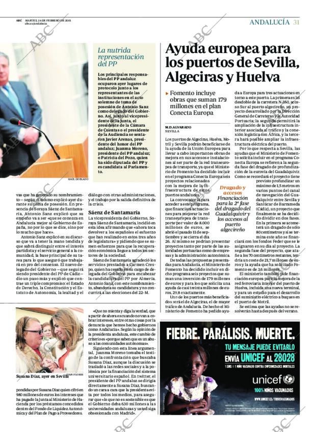 ABC CORDOBA 24-02-2015 página 31