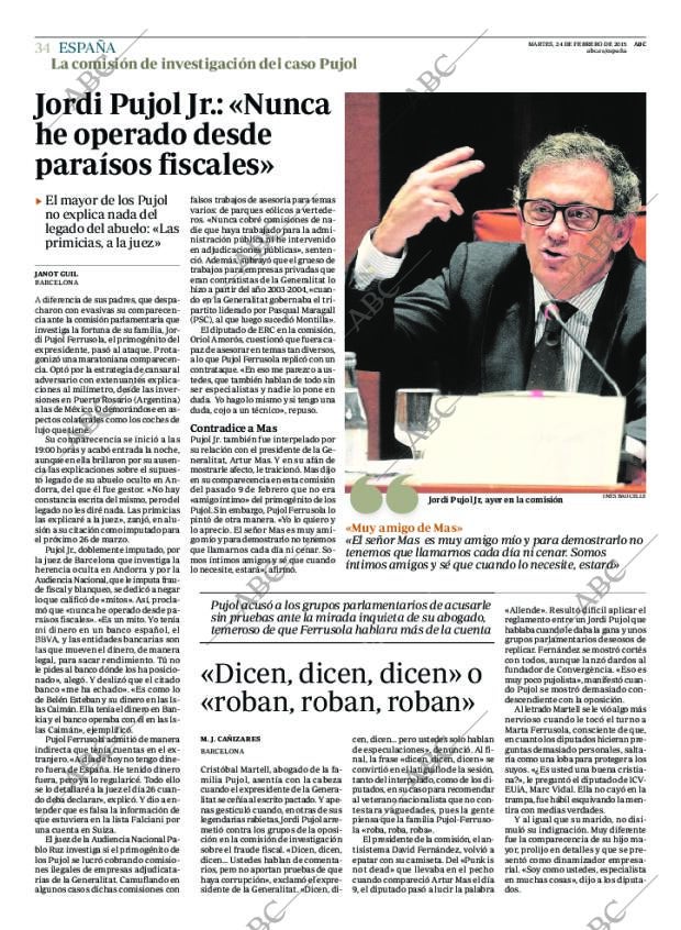 ABC CORDOBA 24-02-2015 página 34