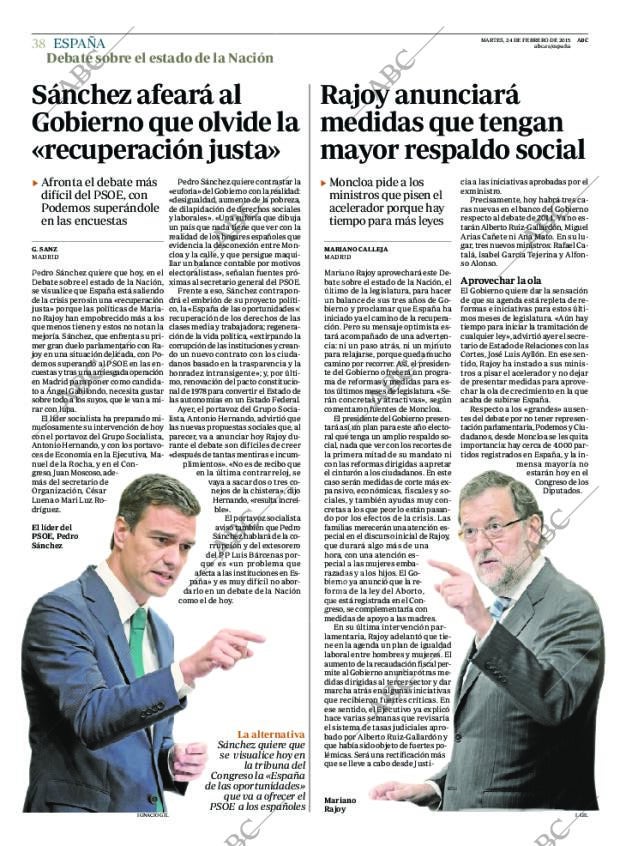 ABC CORDOBA 24-02-2015 página 38