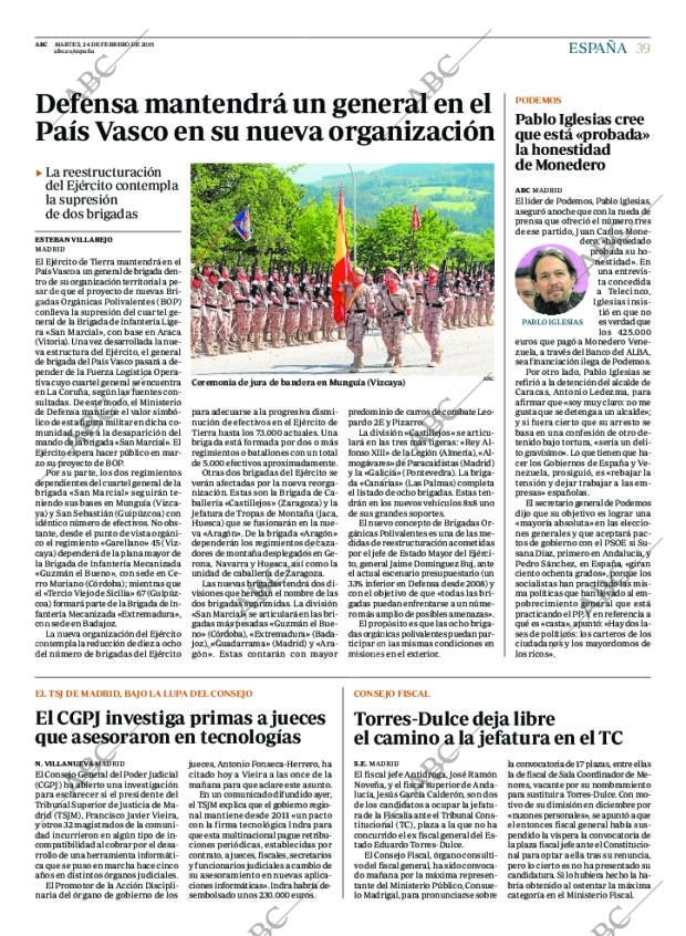 ABC CORDOBA 24-02-2015 página 39