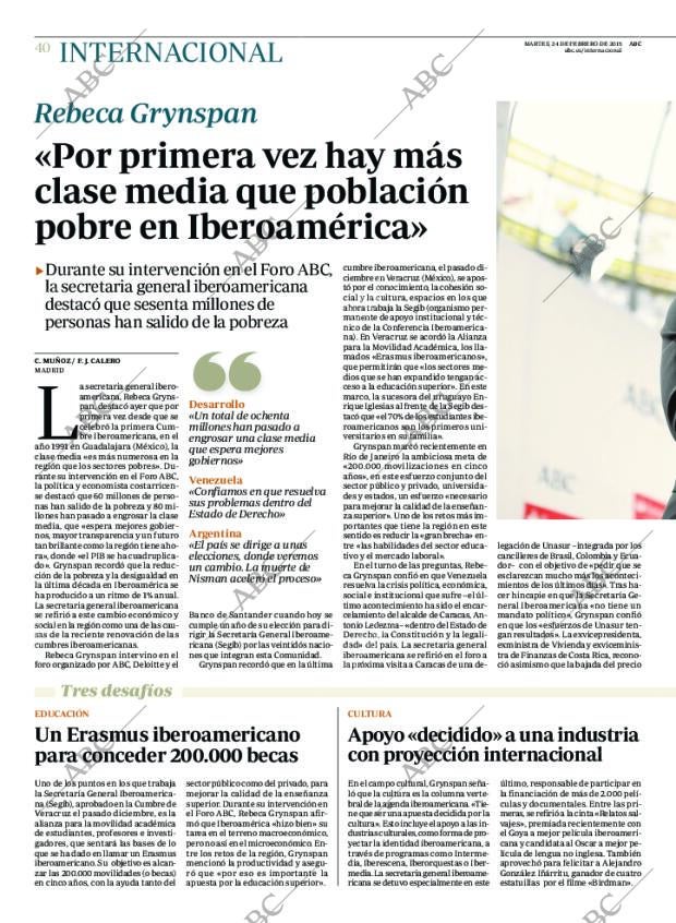 ABC CORDOBA 24-02-2015 página 40