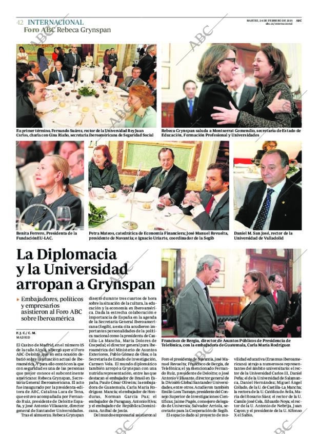 ABC CORDOBA 24-02-2015 página 42