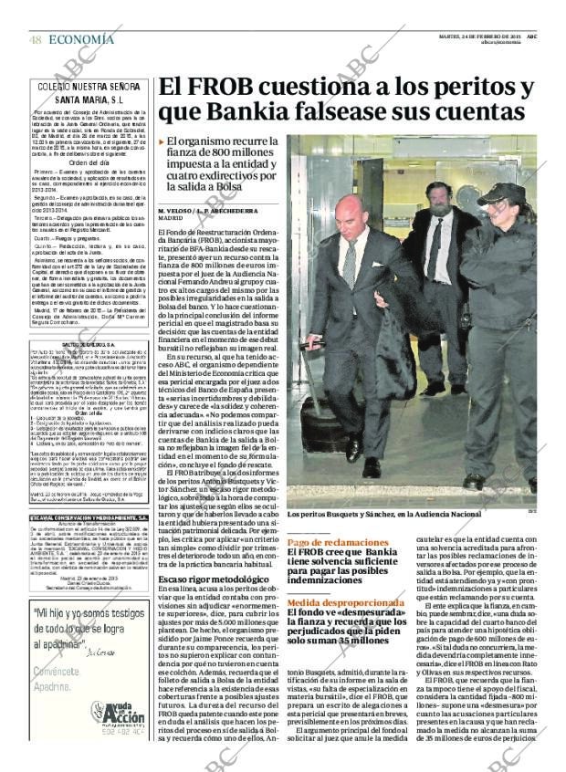 ABC CORDOBA 24-02-2015 página 48