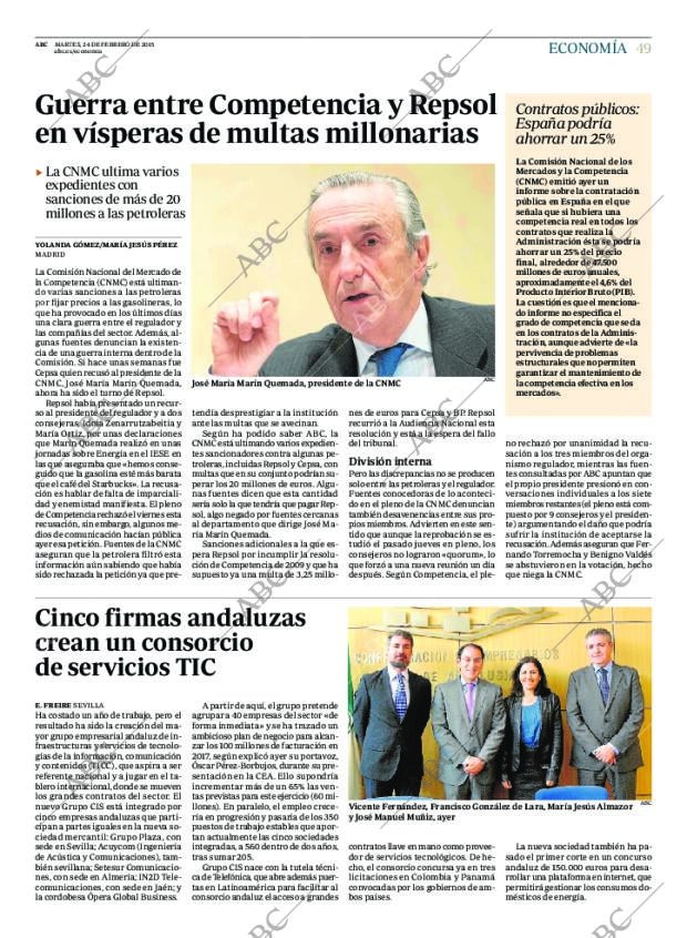 ABC CORDOBA 24-02-2015 página 49