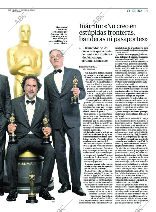 ABC CORDOBA 24-02-2015 página 59