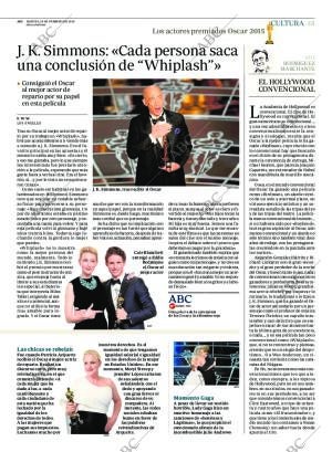ABC CORDOBA 24-02-2015 página 61