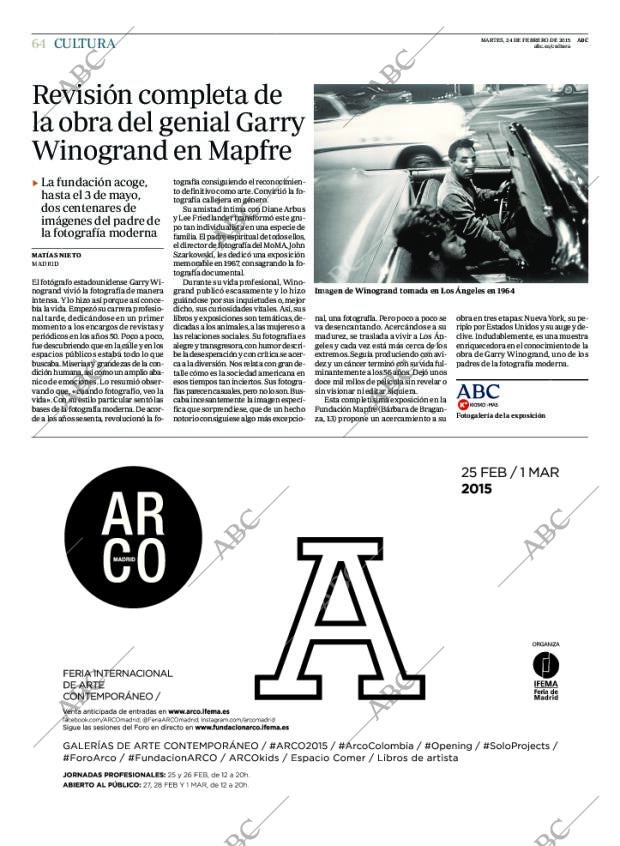ABC CORDOBA 24-02-2015 página 64