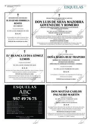 ABC CORDOBA 24-02-2015 página 67