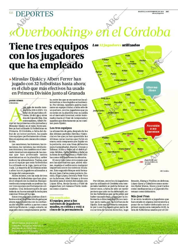 ABC CORDOBA 24-02-2015 página 68