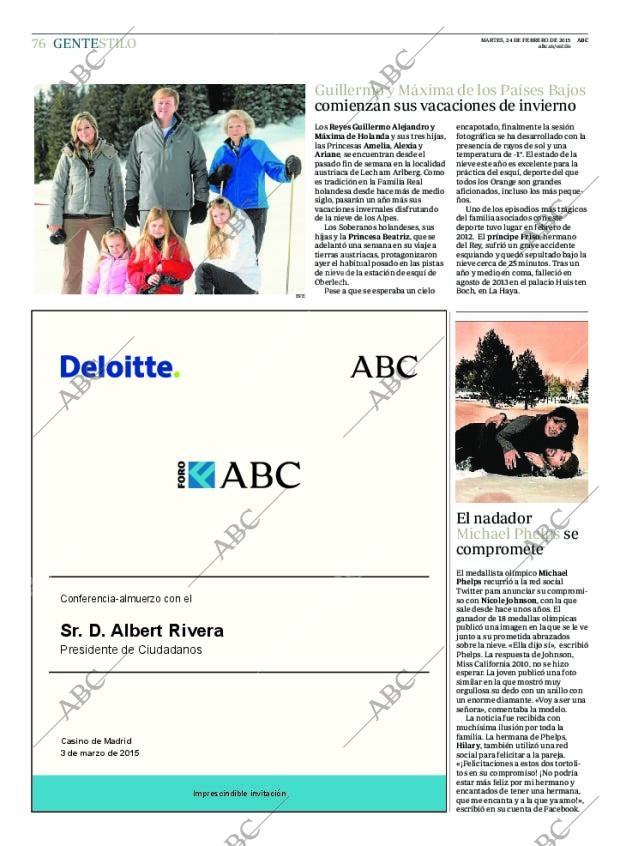 ABC CORDOBA 24-02-2015 página 76