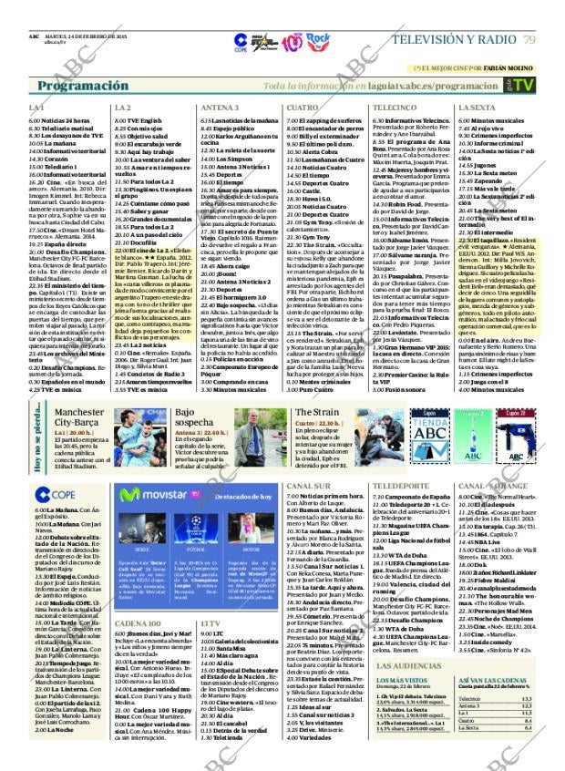 ABC CORDOBA 24-02-2015 página 79