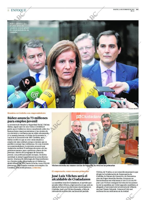 ABC CORDOBA 24-02-2015 página 8