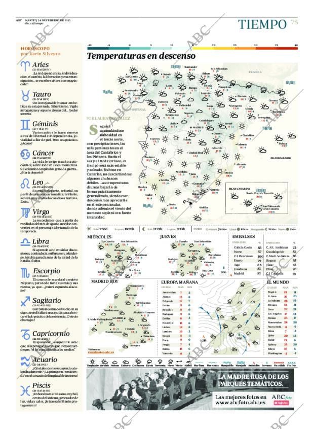 ABC MADRID 24-02-2015 página 75