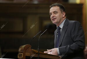 Segunda jornada del Debate sobre el Estado de la Nación en el Congreso de los...